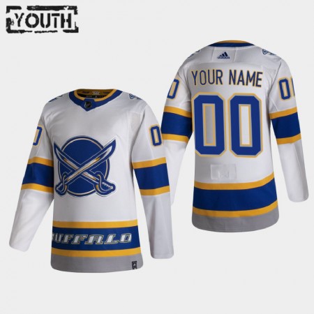 Dětské Hokejový Dres Buffalo Sabres Dresy Personalizované 2020-21 Reverse Retro Authentic